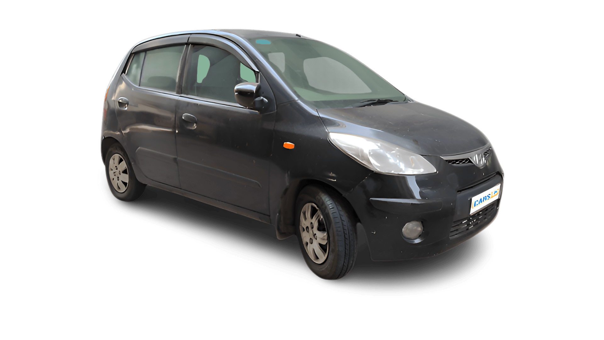 2011 Hyundai i10 - Hatchback - Petrol - Manual - ₹1.21 lakh